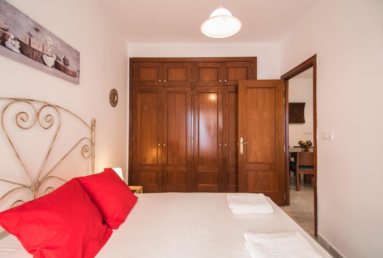 Apartamentos Granata Granada Eksteriør bilde
