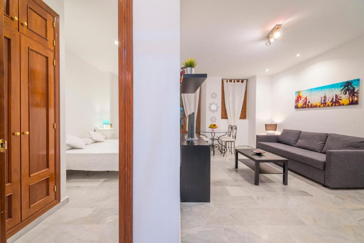 Apartamentos Granata Granada Eksteriør bilde