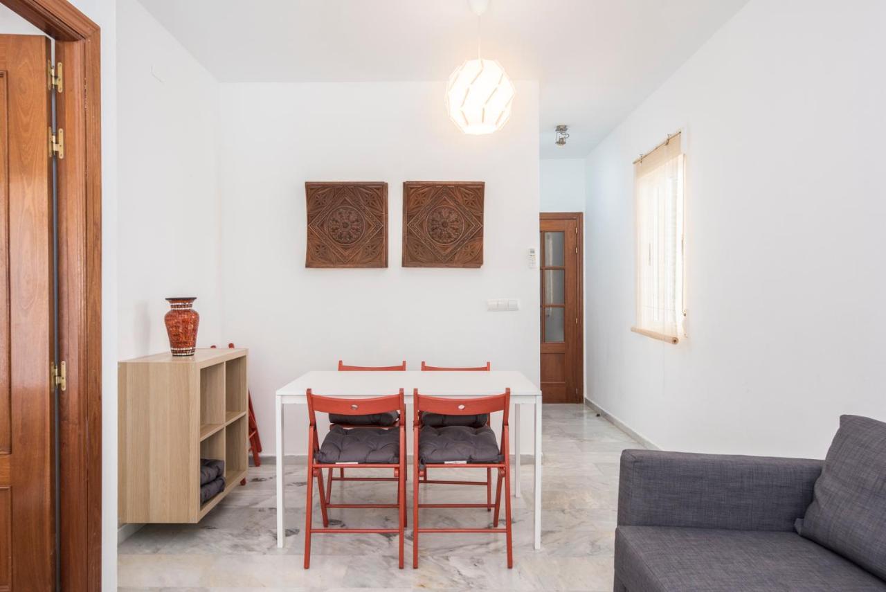 Apartamentos Granata Granada Eksteriør bilde