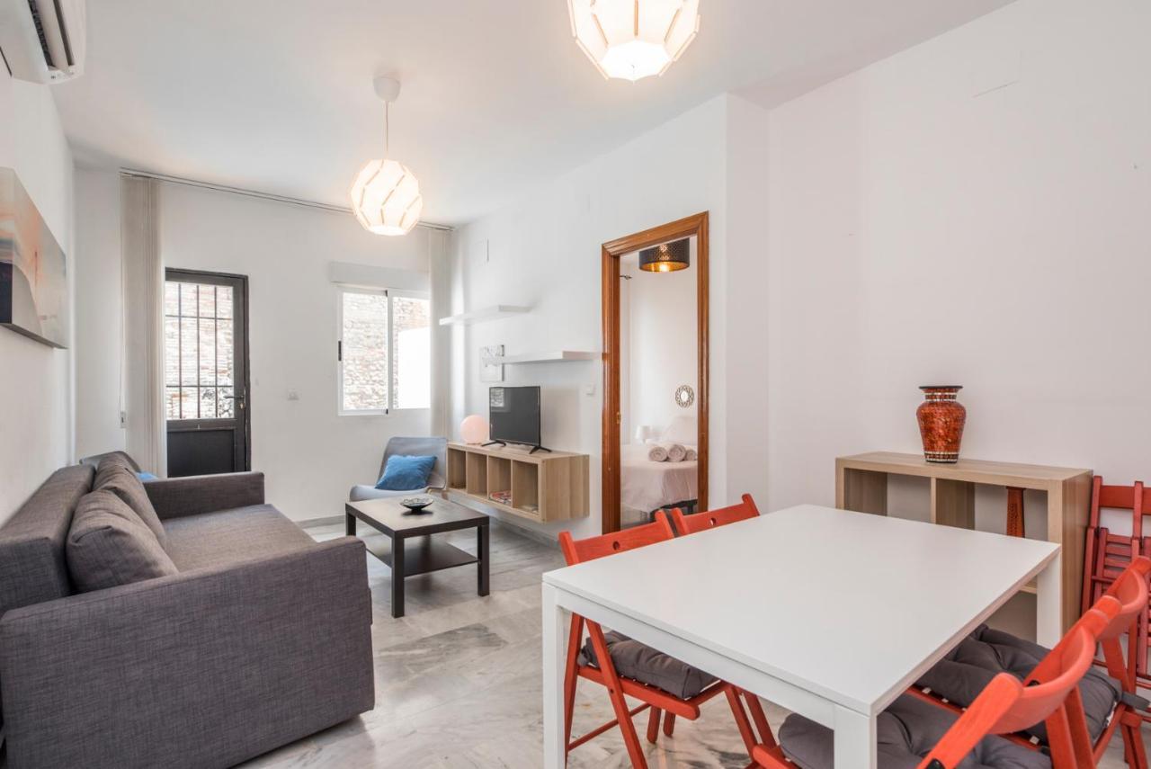 Apartamentos Granata Granada Eksteriør bilde