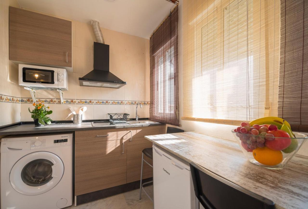 Apartamentos Granata Granada Eksteriør bilde