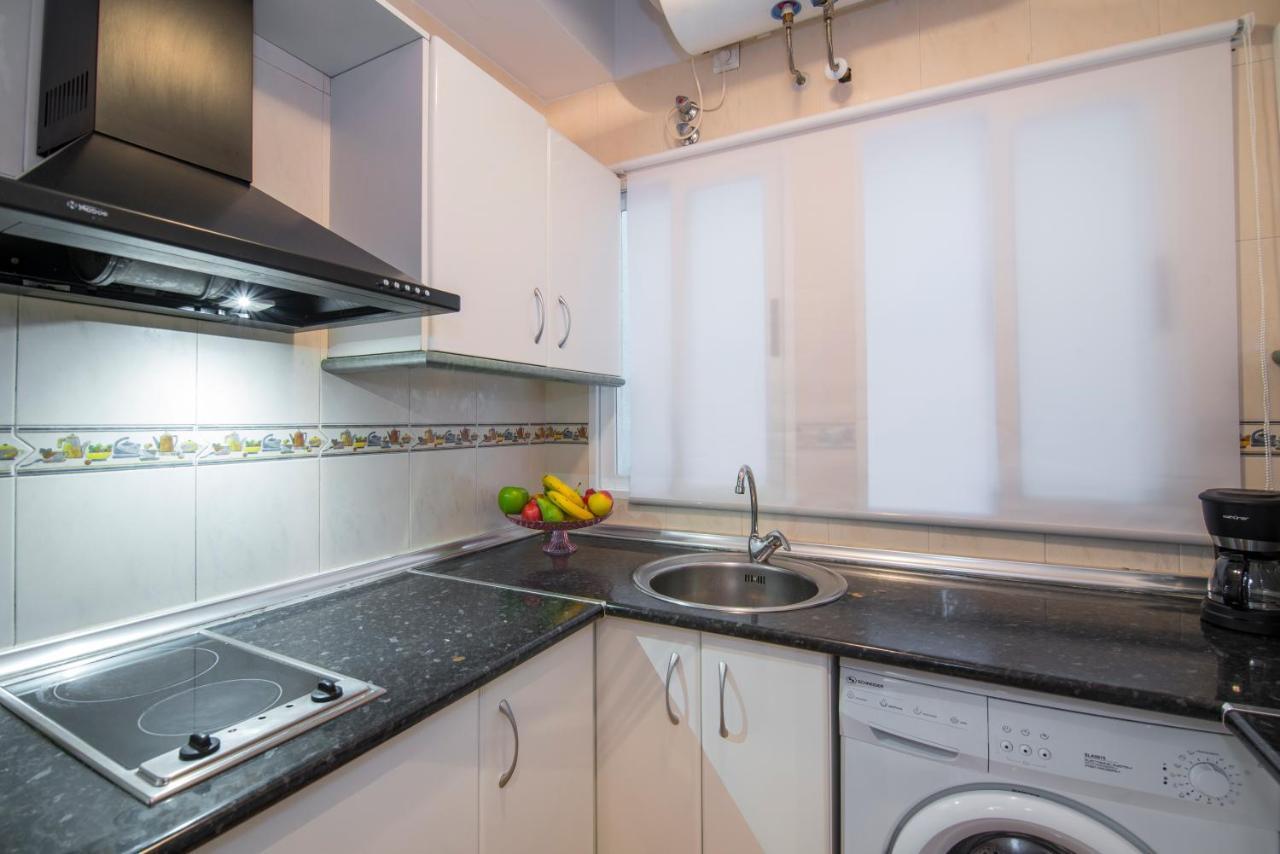 Apartamentos Granata Granada Eksteriør bilde