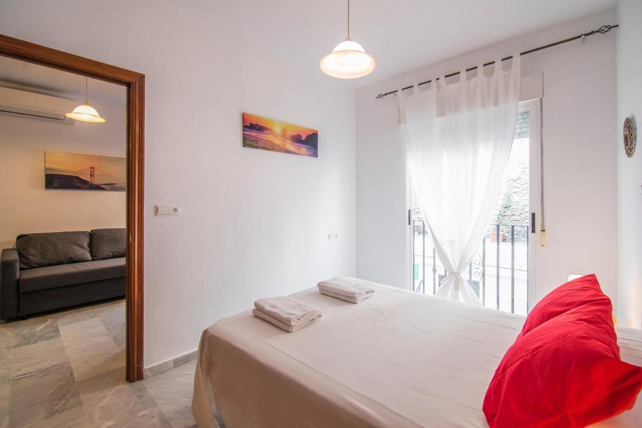 Apartamentos Granata Granada Eksteriør bilde