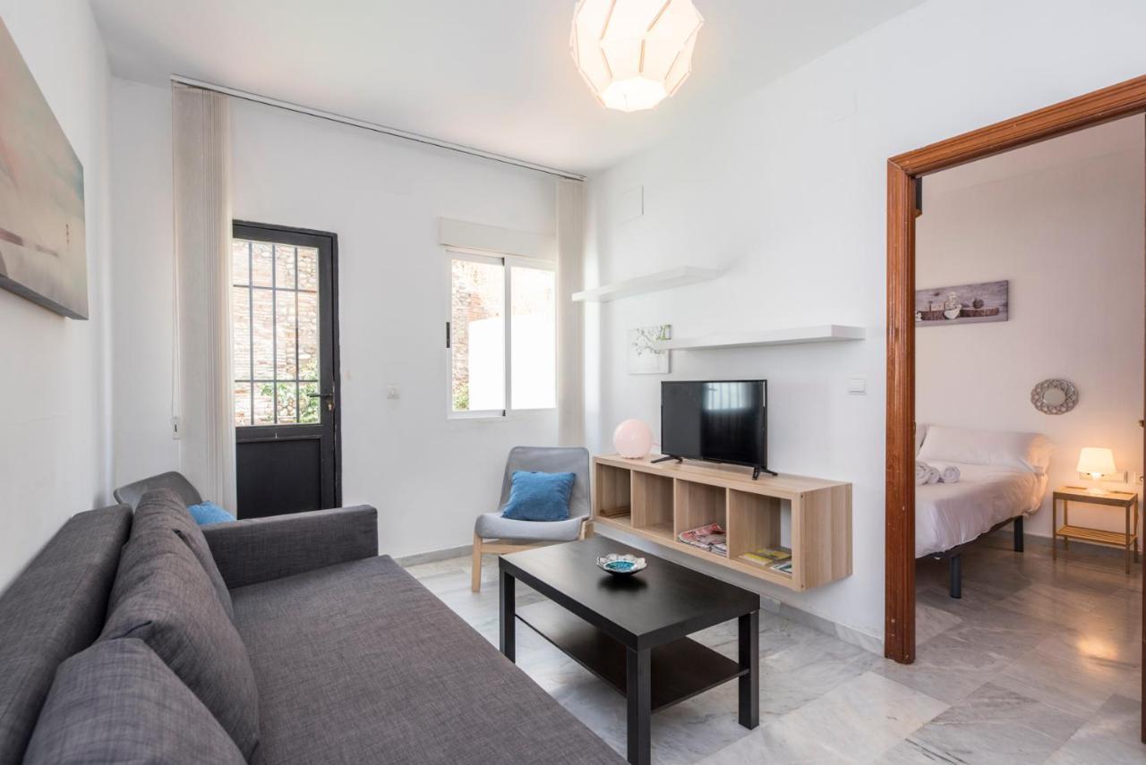 Apartamentos Granata Granada Eksteriør bilde