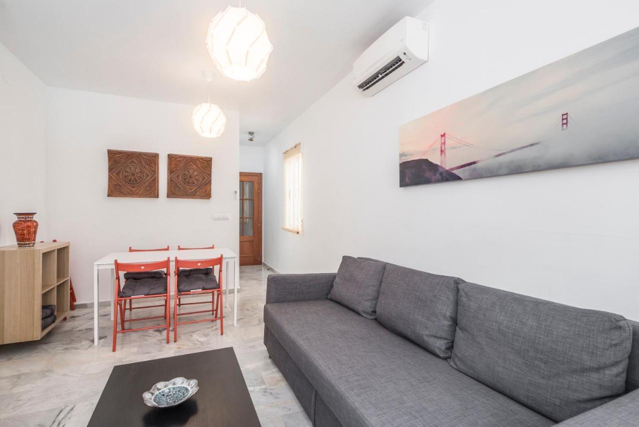 Apartamentos Granata Granada Eksteriør bilde