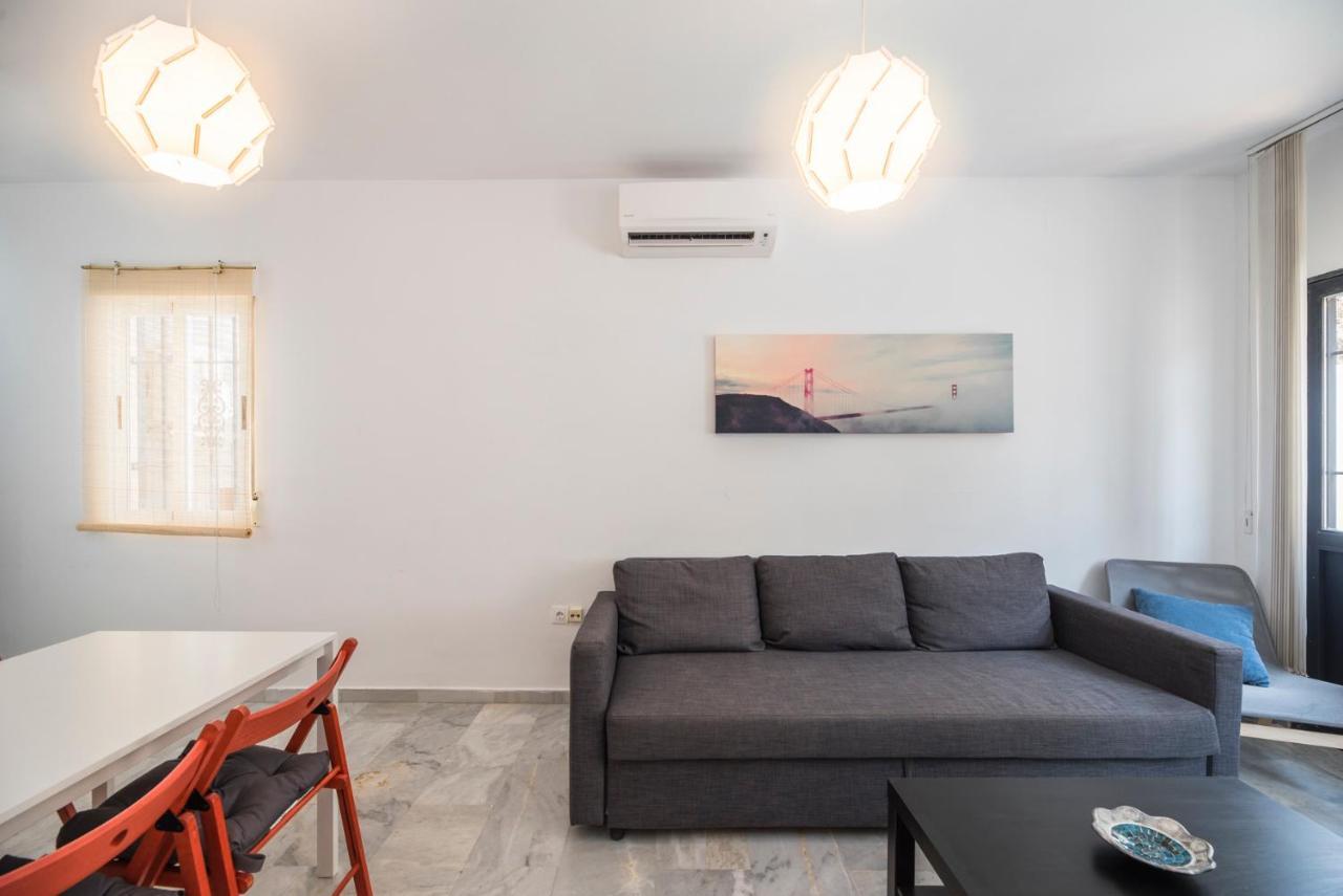 Apartamentos Granata Granada Eksteriør bilde