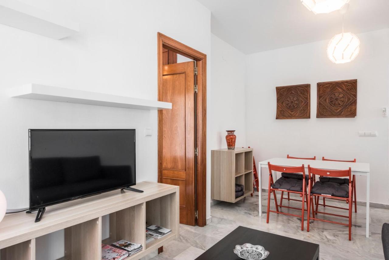 Apartamentos Granata Granada Eksteriør bilde