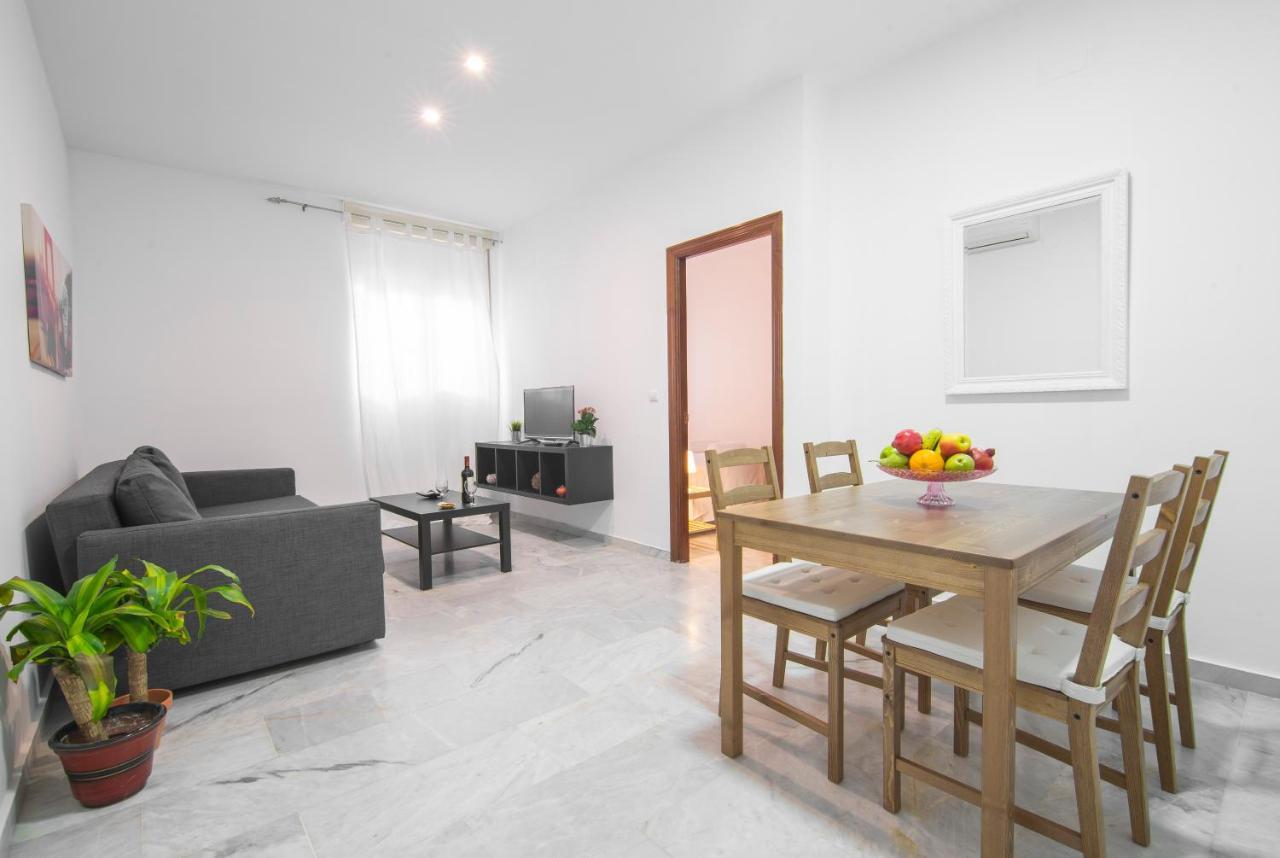 Apartamentos Granata Granada Eksteriør bilde