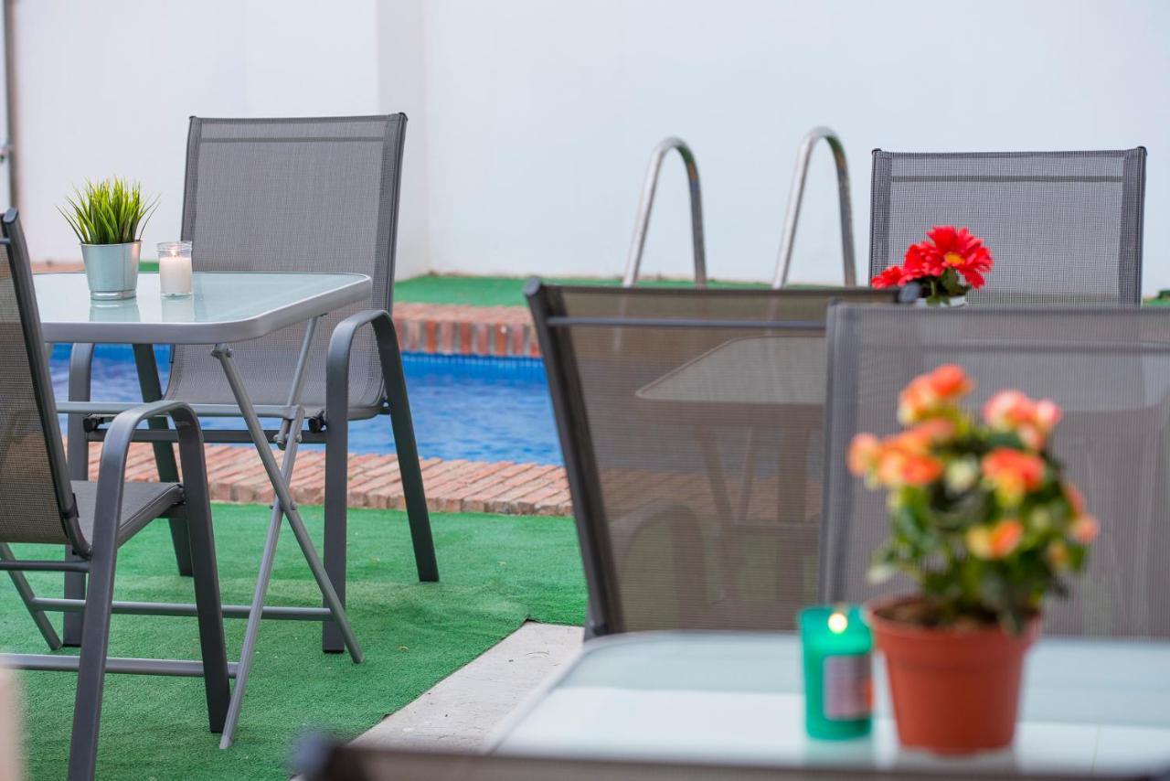 Apartamentos Granata Granada Eksteriør bilde