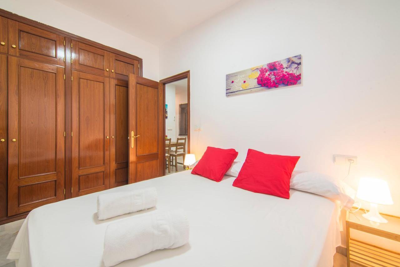 Apartamentos Granata Granada Eksteriør bilde