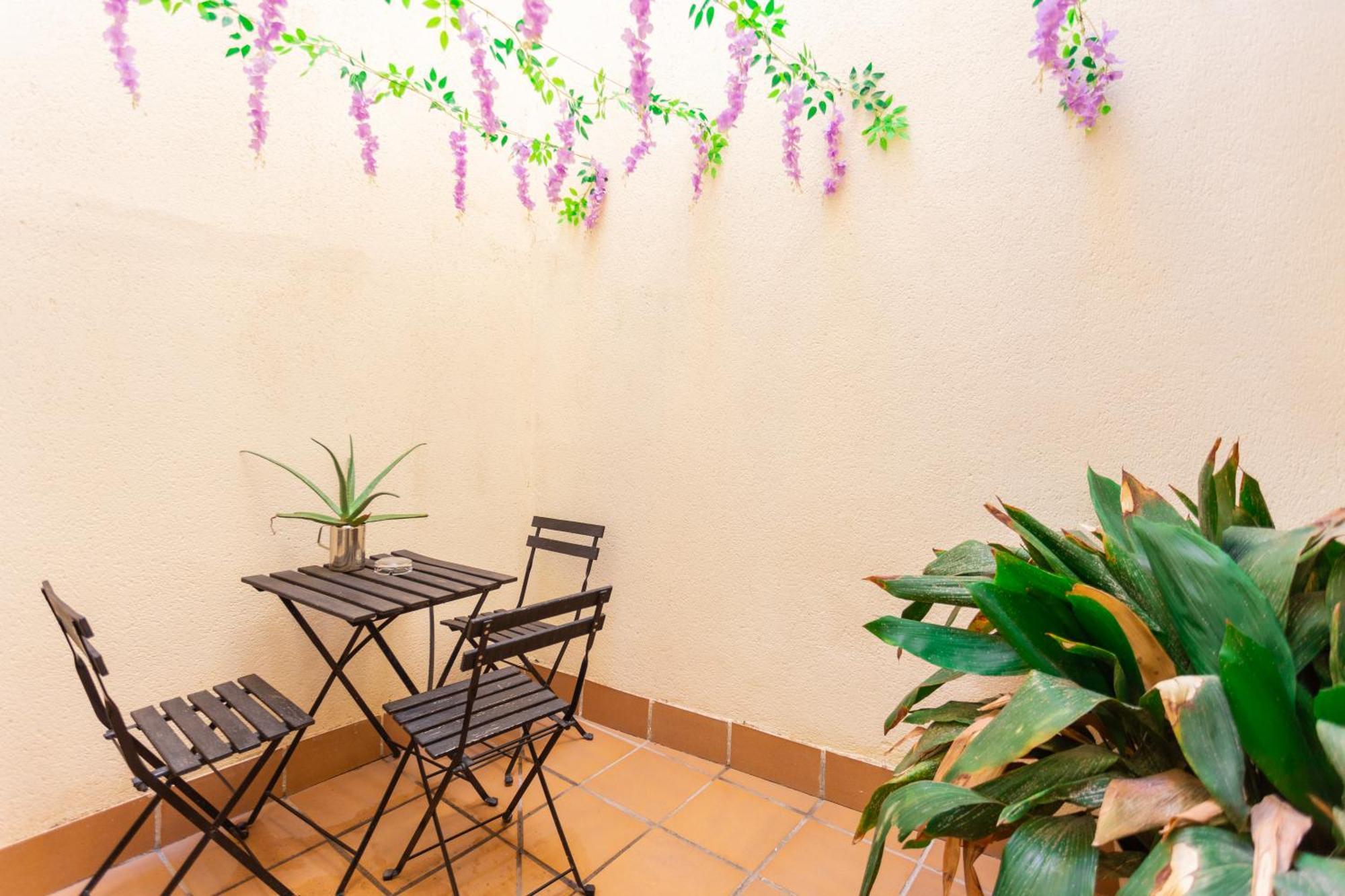 Apartamentos Granata Granada Eksteriør bilde