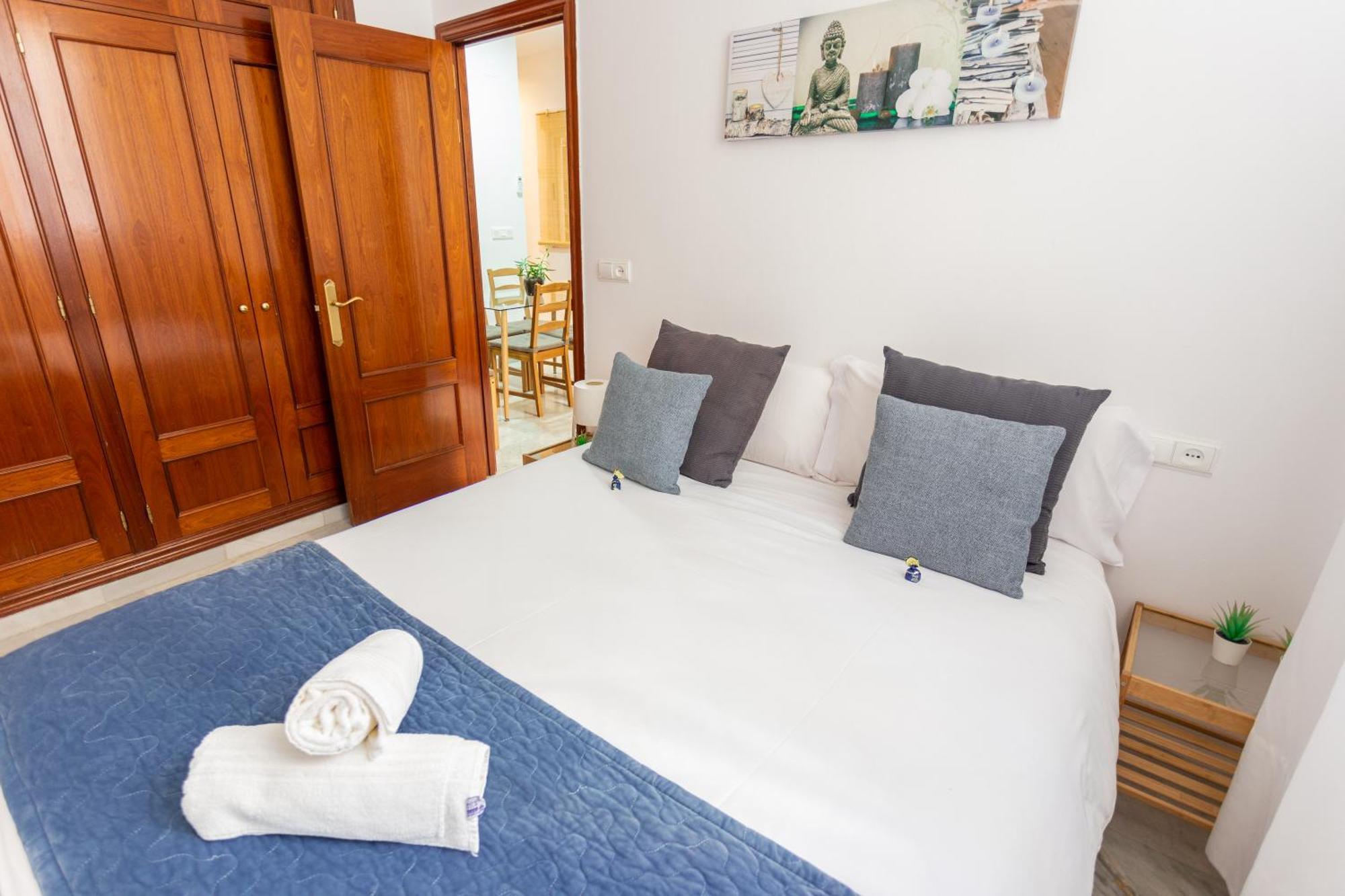 Apartamentos Granata Granada Eksteriør bilde