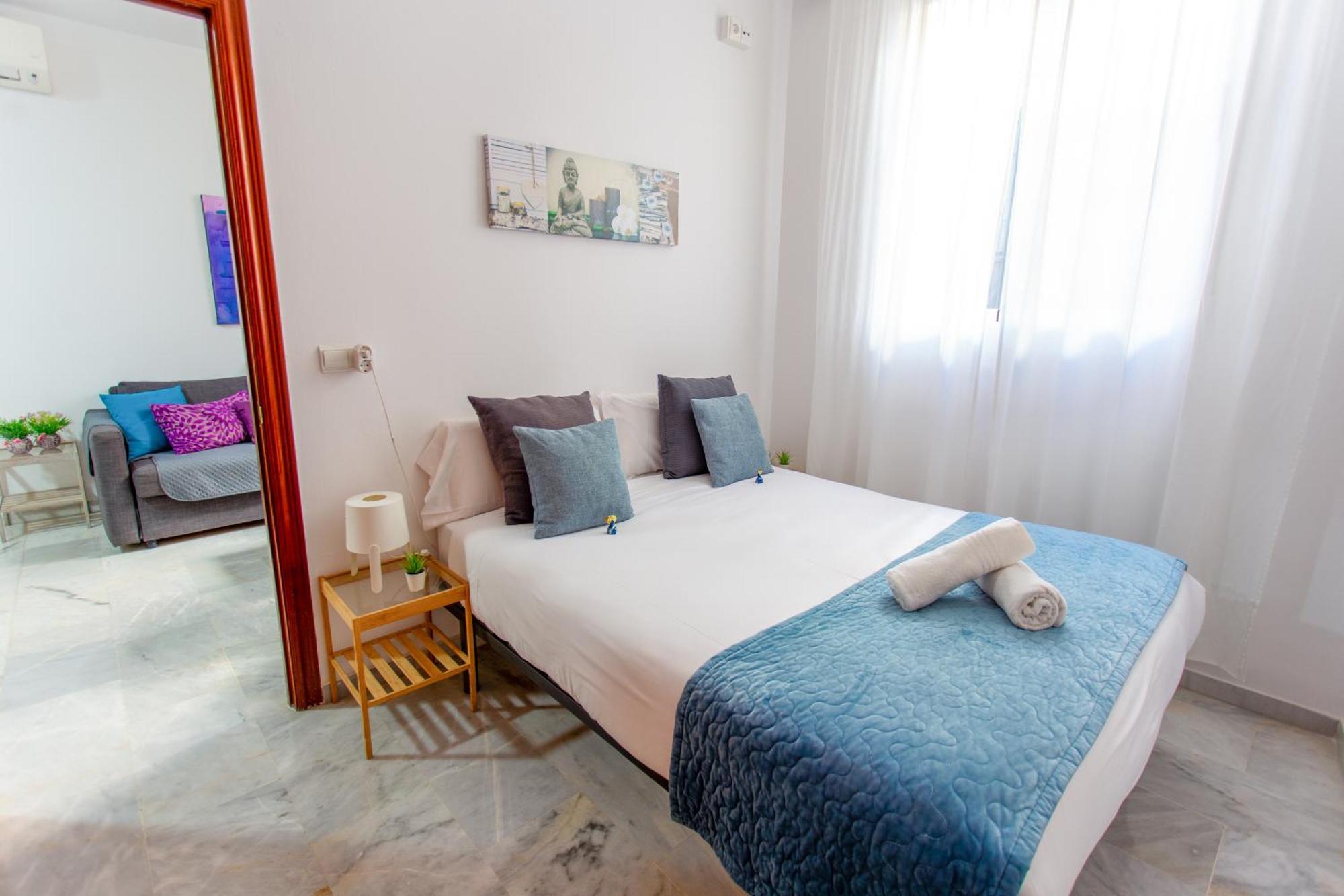 Apartamentos Granata Granada Eksteriør bilde