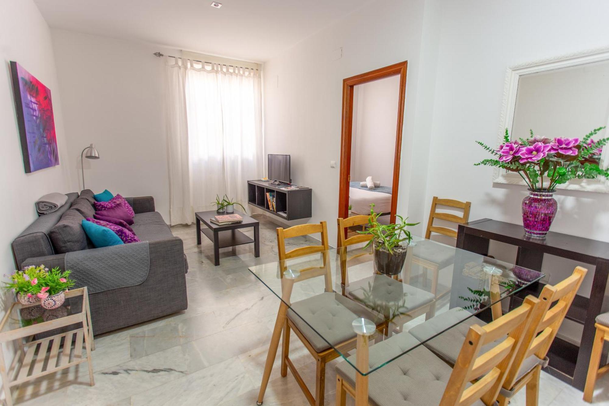 Apartamentos Granata Granada Eksteriør bilde