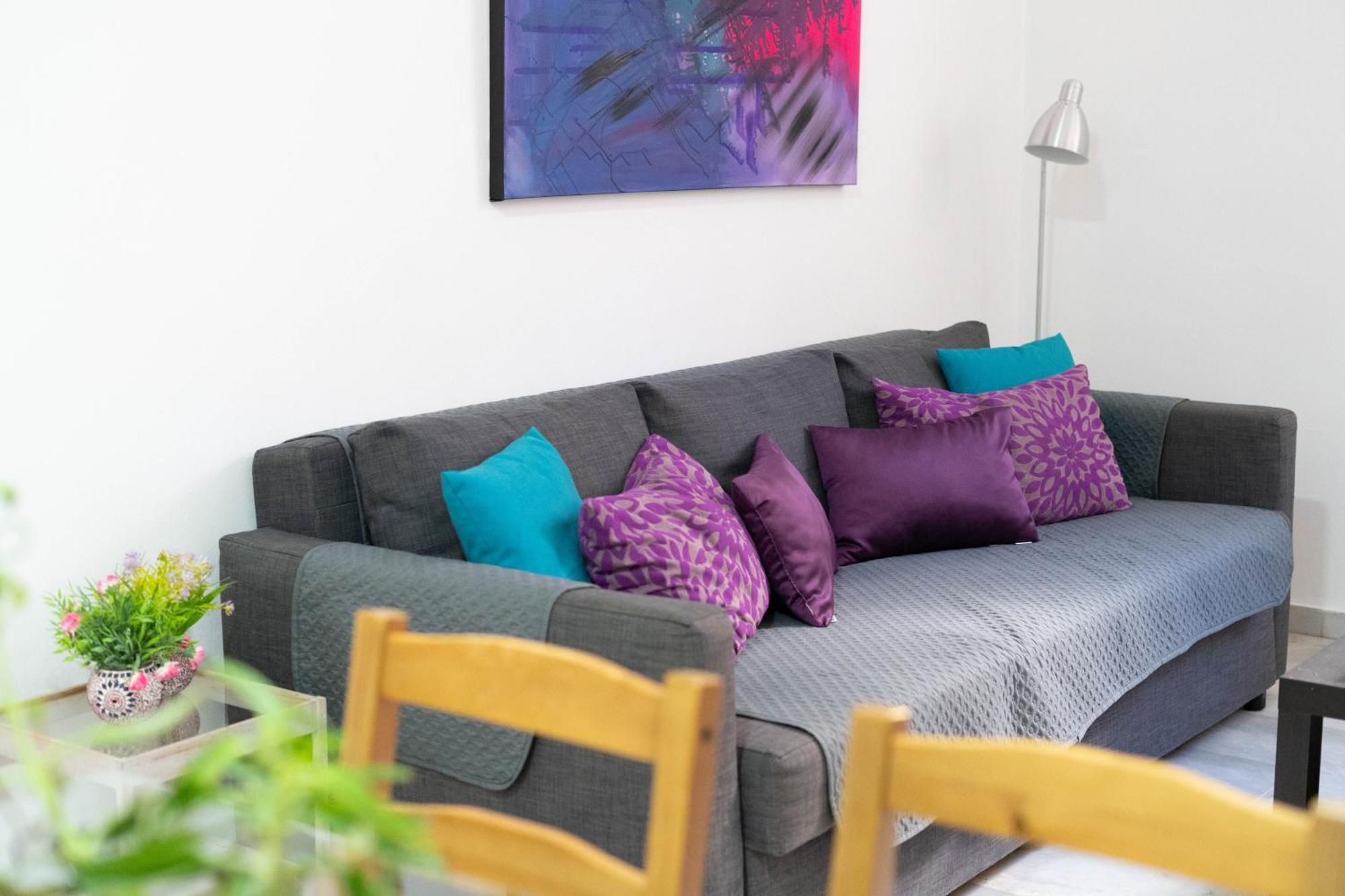 Apartamentos Granata Granada Eksteriør bilde