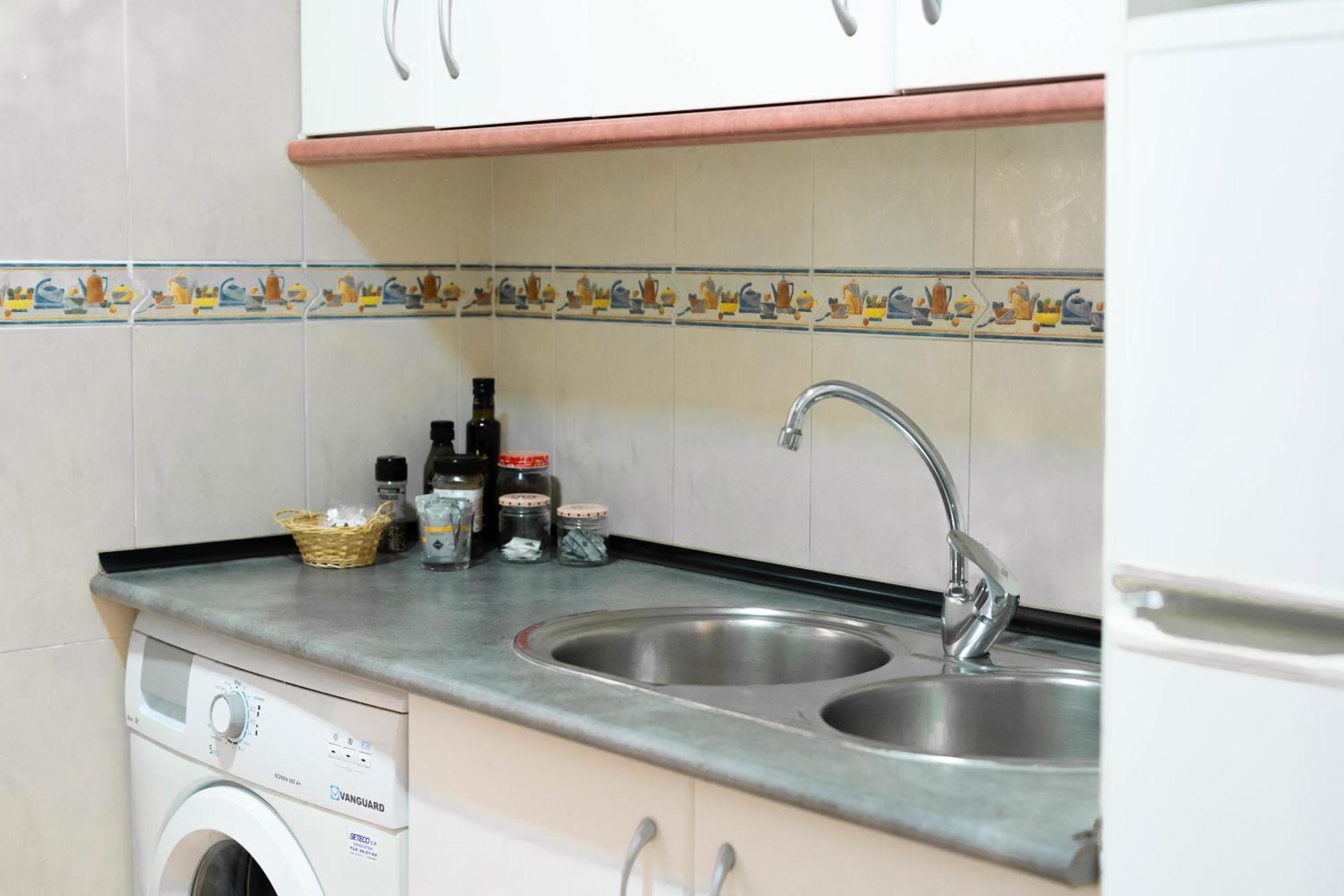 Apartamentos Granata Granada Eksteriør bilde