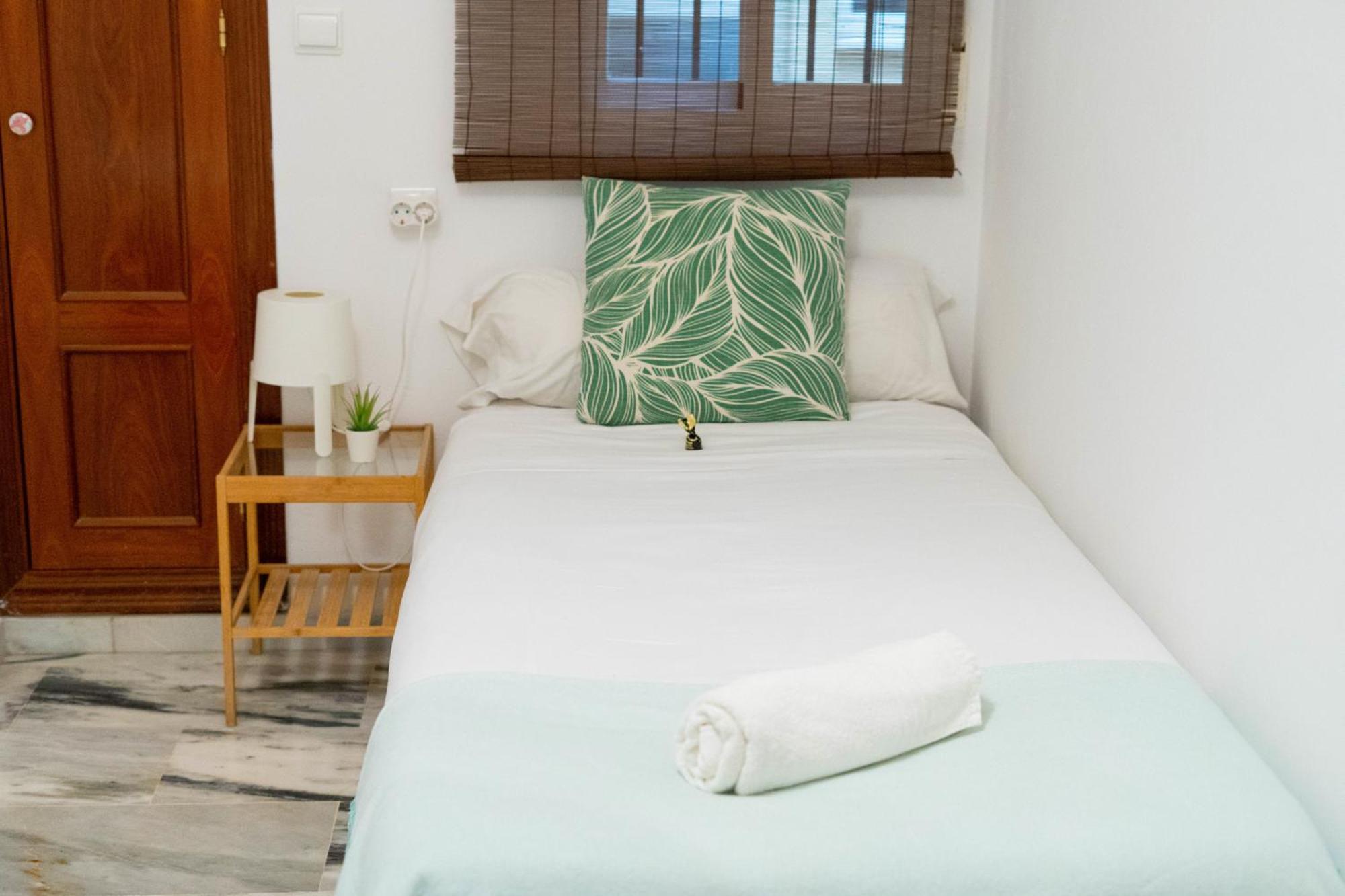 Apartamentos Granata Granada Eksteriør bilde