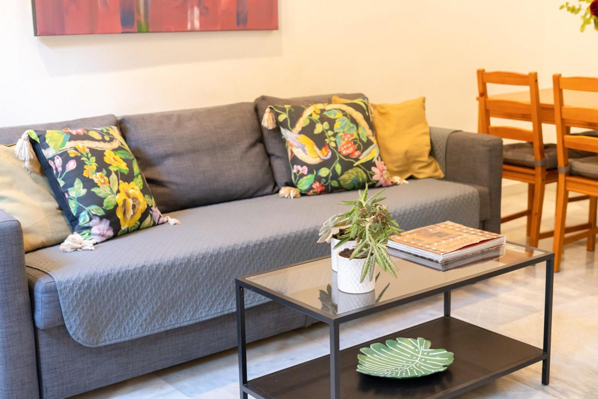 Apartamentos Granata Granada Eksteriør bilde