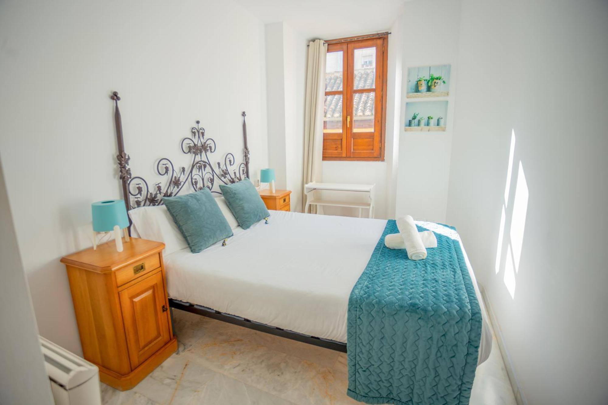 Apartamentos Granata Granada Eksteriør bilde