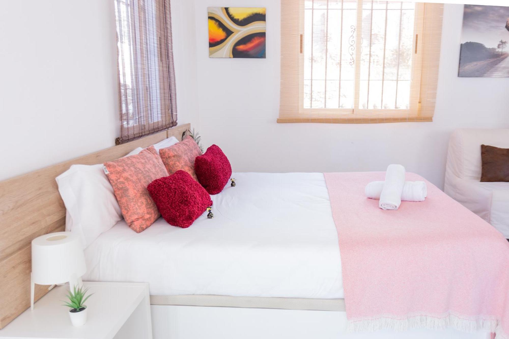 Apartamentos Granata Granada Eksteriør bilde